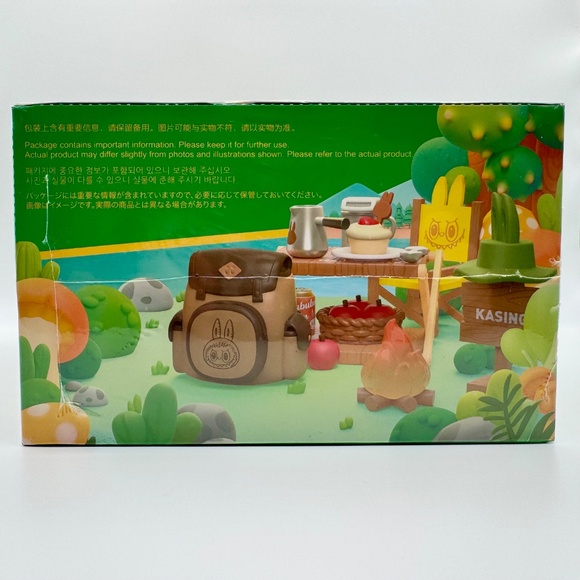 POPMART Labubu The Monsters FOREST PARTY Series Blind Box - Whole Set - Picture 4 of 10